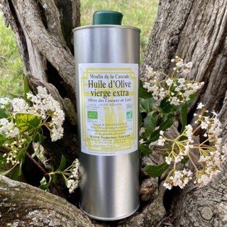 Bidon d'Huile d'Olive 1 Litres