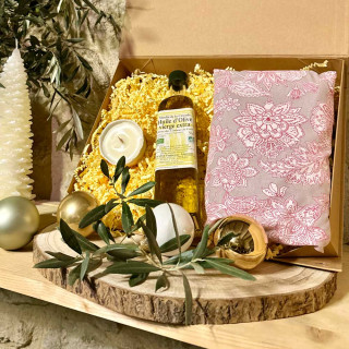 Coffret avec Coussin bien...