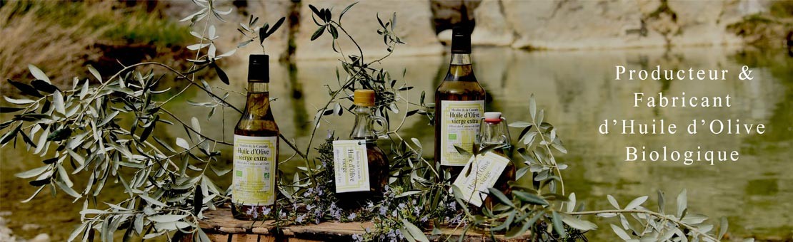 Le Moulin de la cascade Producteur et fabricant d’huile d’olive biologique 